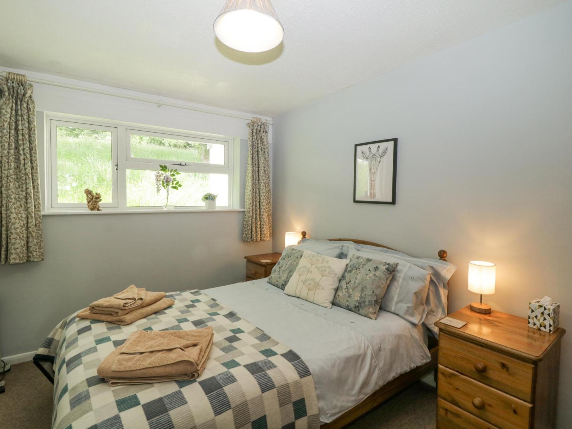 9 Manorcombe Bungalows Callington Exteriér fotografie
