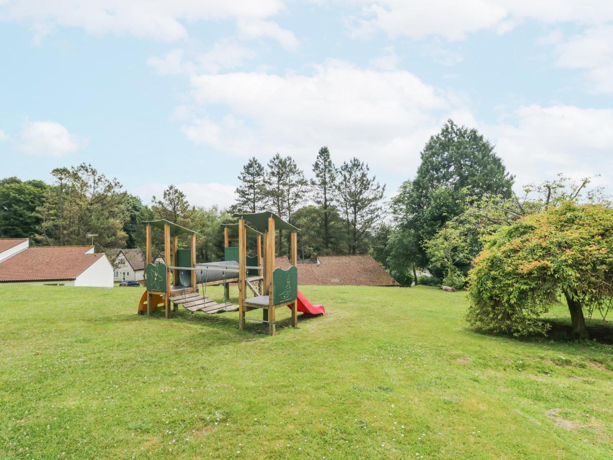 9 Manorcombe Bungalows Callington Exteriér fotografie